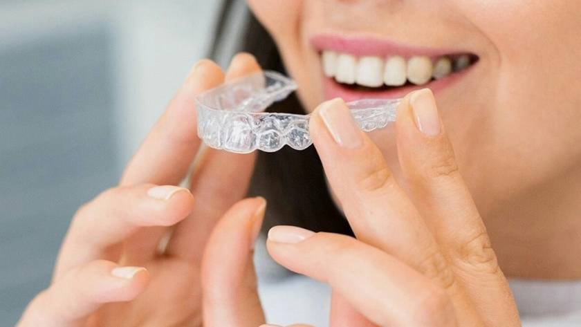 Ortodoncia invisible en Las Rozas