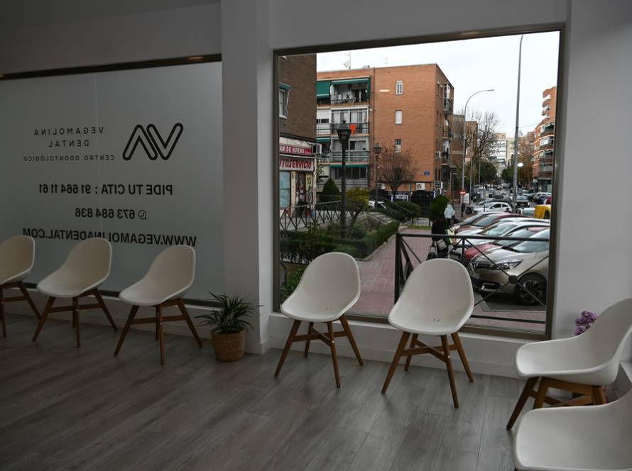 Dentista en Móstoles: