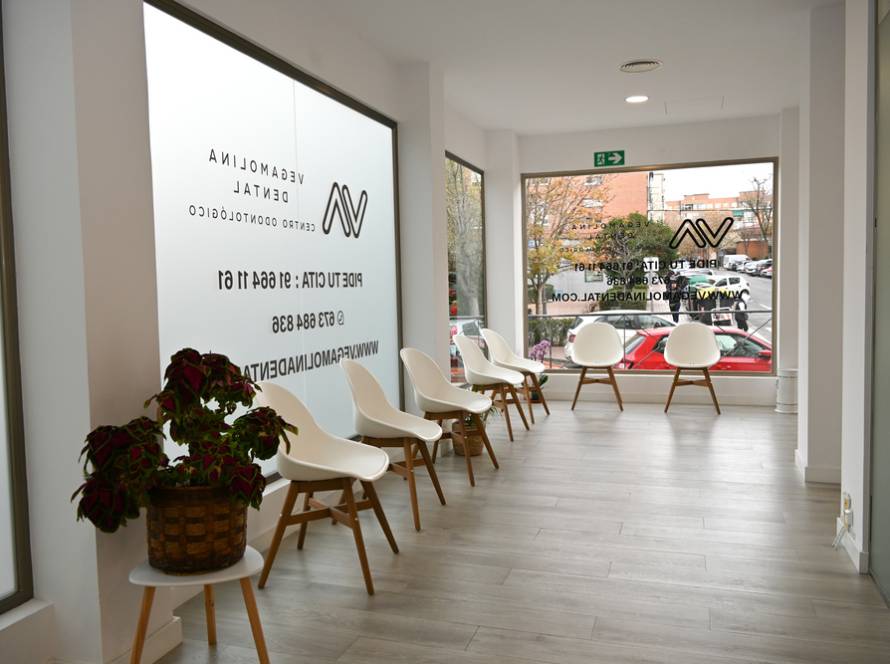 dentista en Alcorcón