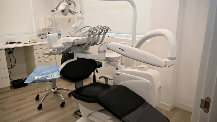 dentista en Móstoles