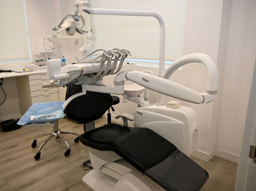 dentista en Móstoles