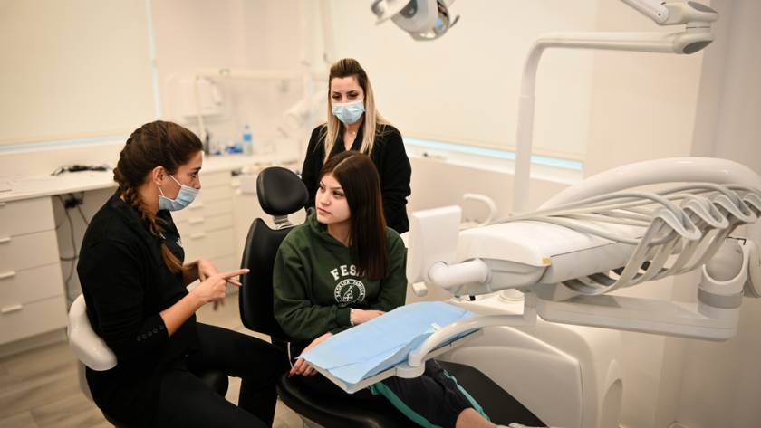 Dentista en Móstoles