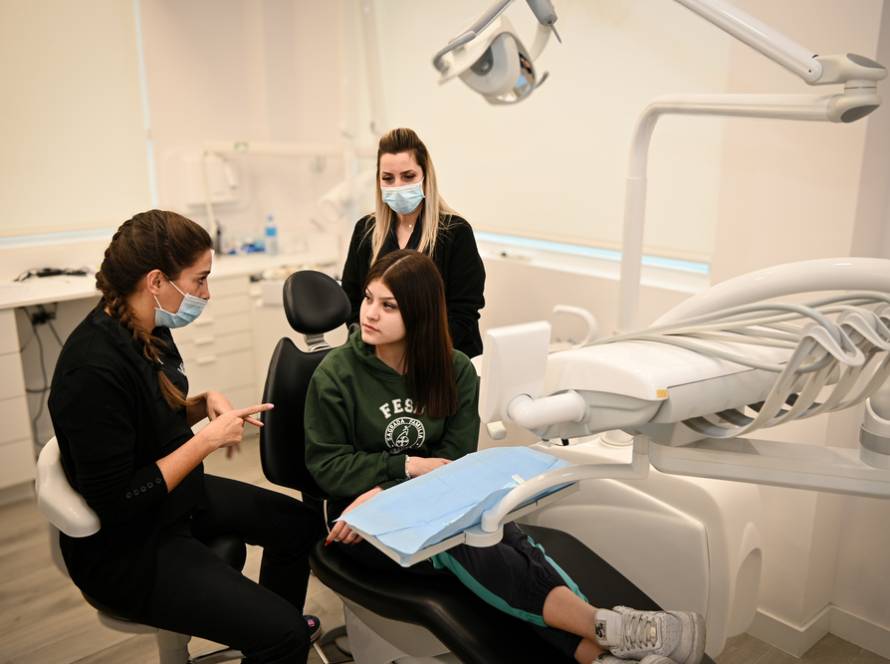 Dentista en Móstoles