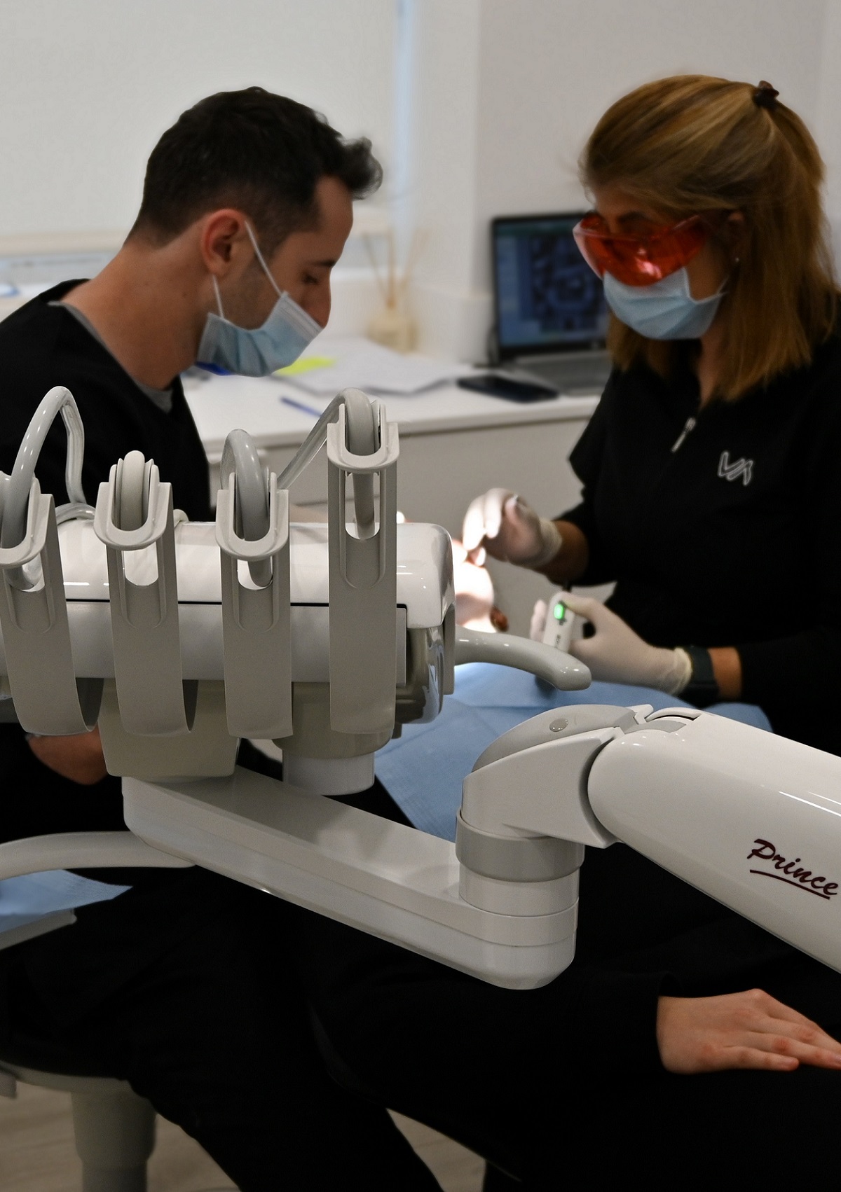 clínica dental en Móstoles