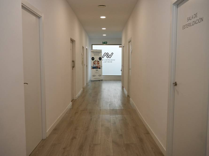 dentista en Móstoles
