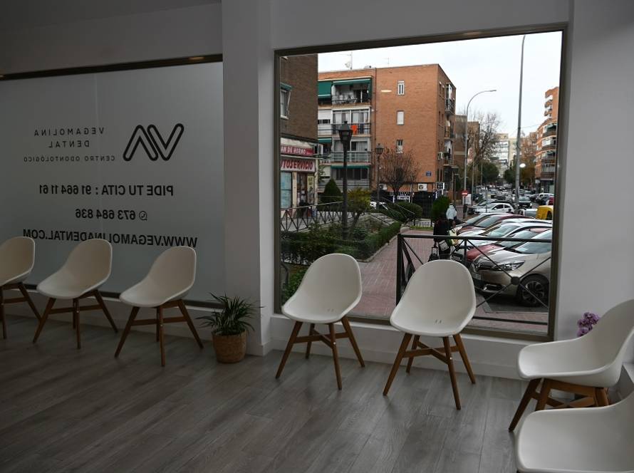 Dentista en Móstoles
