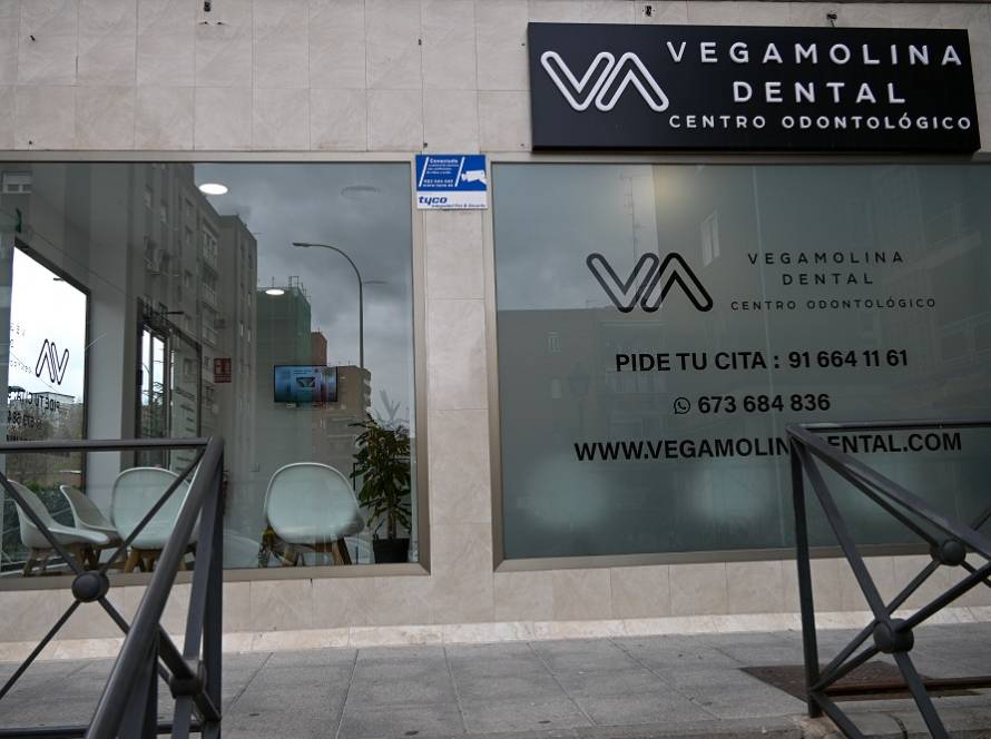 Dentista en Móstoles