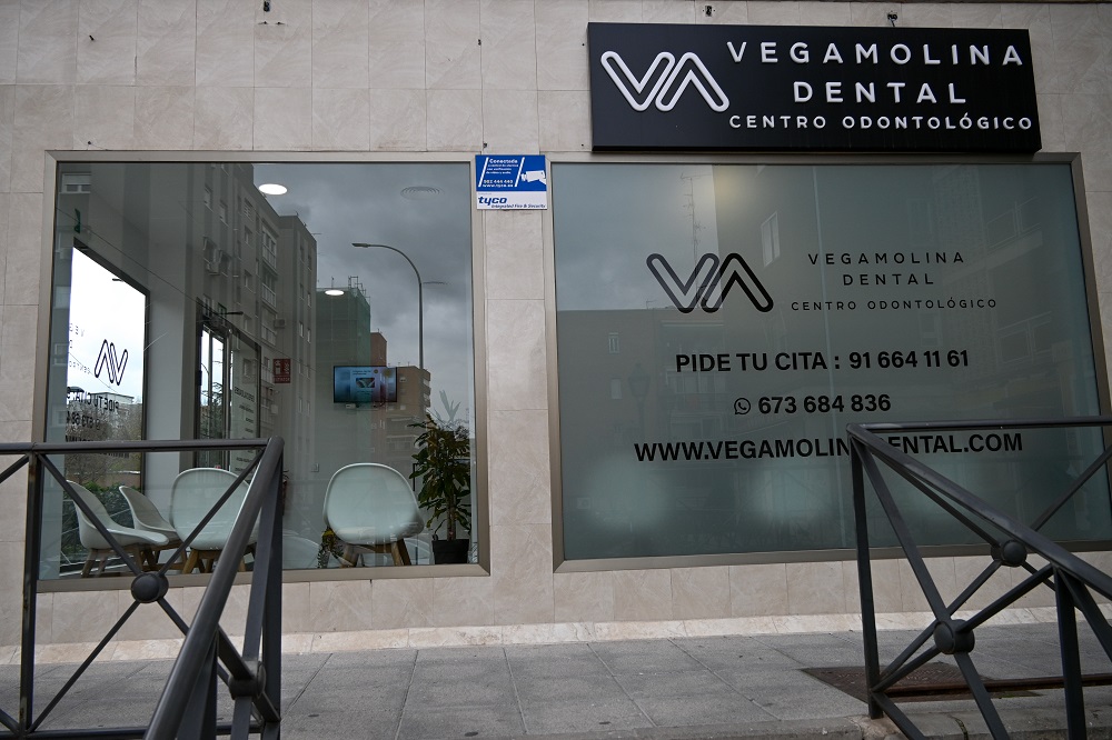 Dentista en Móstoles