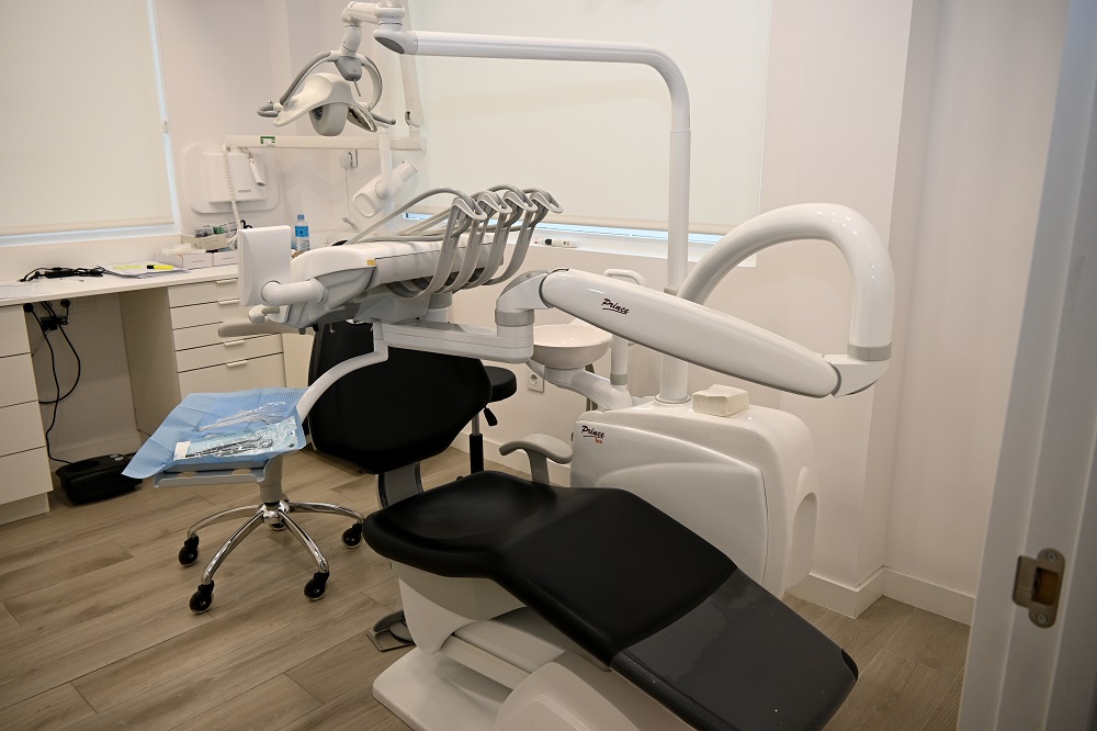 Dentista en Móstoles