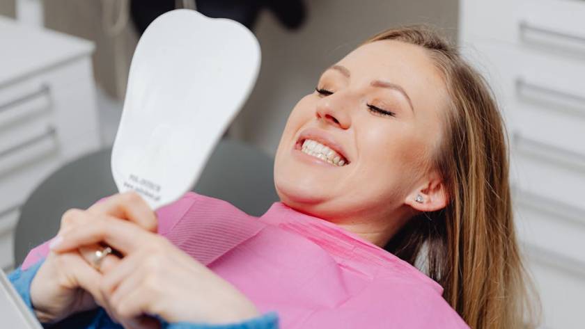 dentista en Móstoles