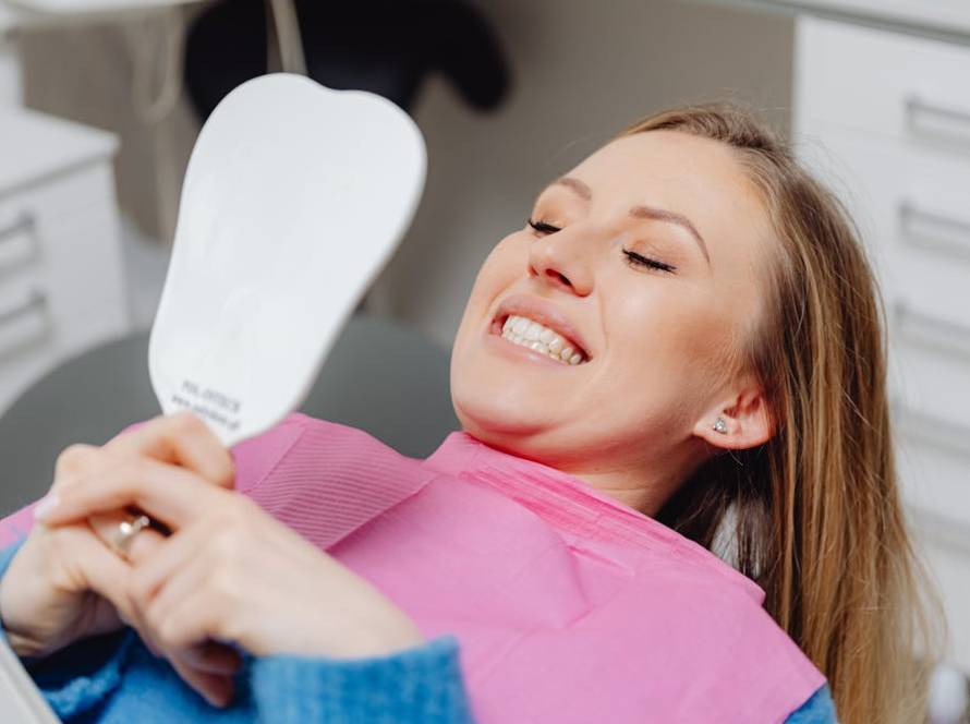 dentista en Móstoles
