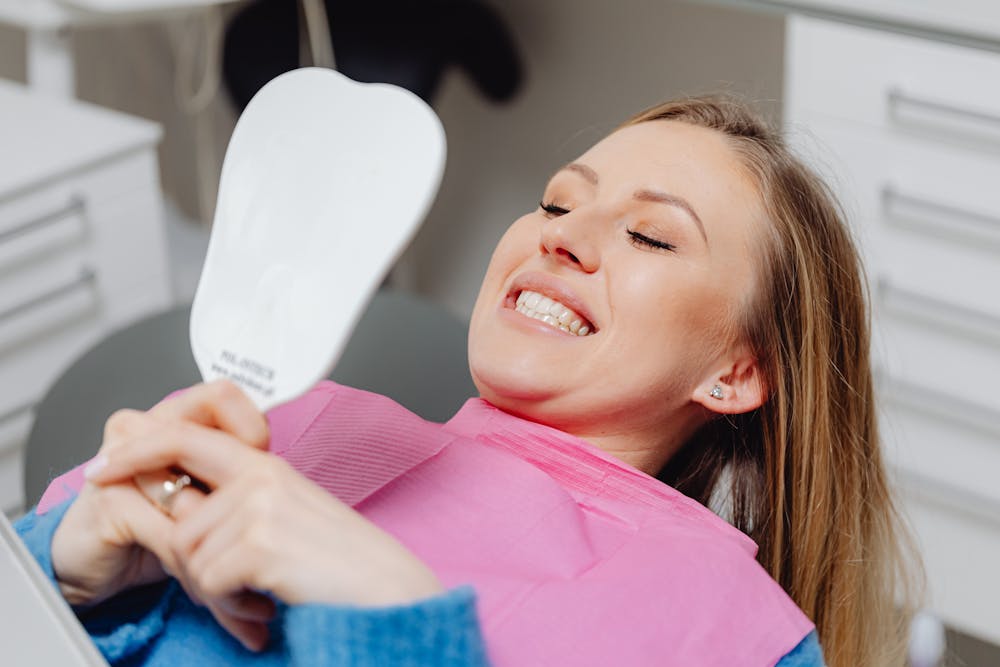 dentista en Móstoles