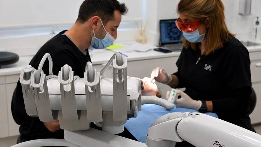 dentista en Móstoles