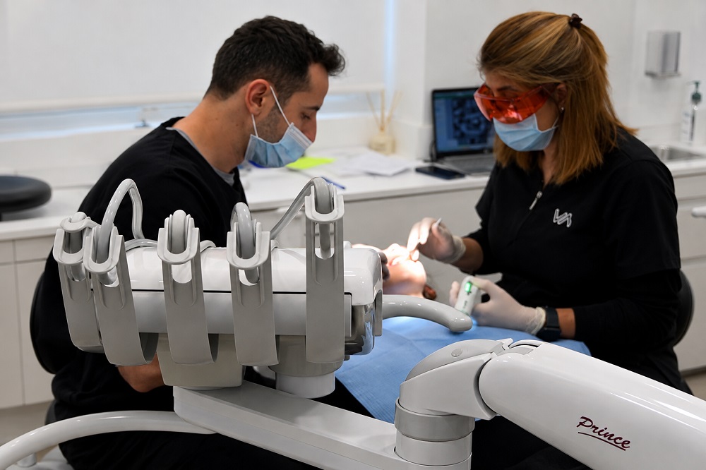 dentista en Móstoles